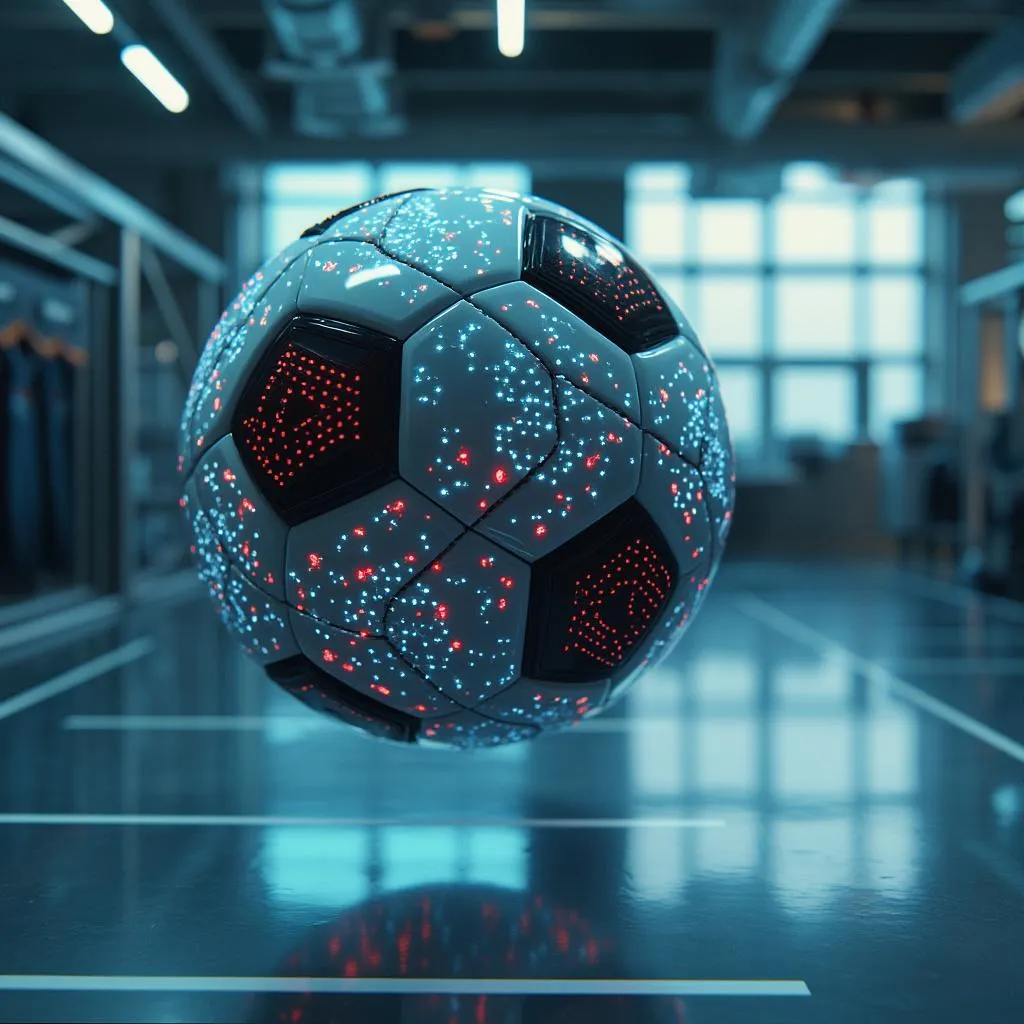 Balón de Fútbol Inteligente EnergyCore