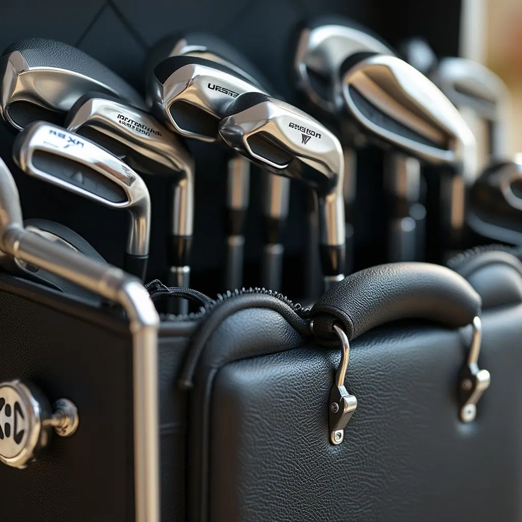 Set de Golf de Precisión Avanzada